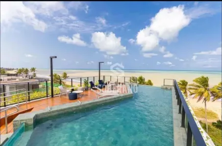 Apartamento com 1 Quarto à venda, 18m² no Jardim Oceania, João Pessoa