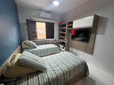Casa de Condomínio com 3 Quartos à venda, 180m² no Olho D'Água, São Luís