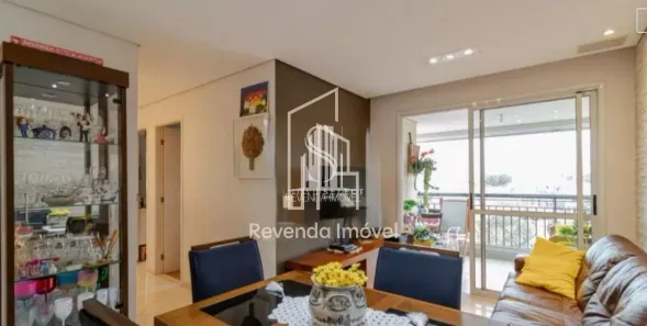 Apartamento com 3 Quartos à venda, 69m² no Liberdade, São Paulo