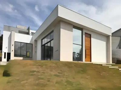 Casa de Condomínio com 3 Quartos à venda, 369m² no Alphaville - Lagoa dos Ingleses, Nova Lima