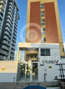 Flat com 1 Quarto para venda ou aluguel, 24m² no Planalto, Teresina