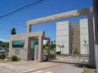 Apartamento com 2 Quartos para alugar, 41m² no Boa União (Abrantes), Camaçari