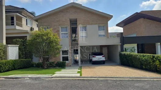 Casa de Condomínio com 3 Quartos à venda, 334m² no Residencial Morada dos Lagos, Barueri