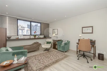 Sala Comercial à venda, 32m² no Moinhos de Vento, Porto Alegre