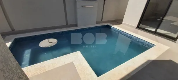 Casa de Condomínio com 3 Quartos à venda, 191m² no Parque Brasil 500, Paulínia