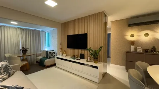 Apartamento com 2 Quartos à venda, 75m² no Alphaville I, Salvador