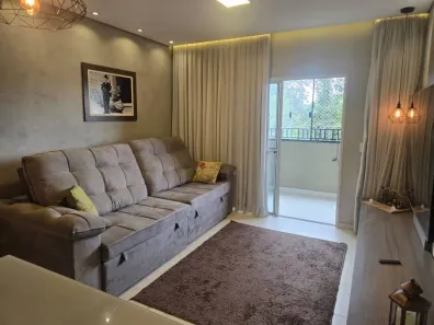 Apartamento com 2 Quartos à venda, 78m² no Parque Novo Mundo, Americana