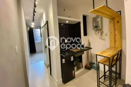 Apartamento com 1 Quarto à venda, 21m² no Santa Teresa, Rio de Janeiro