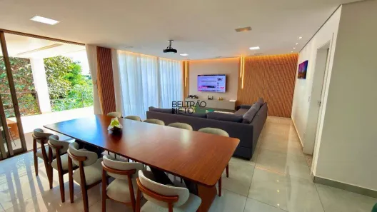 Casa de Condomínio com 4 Quartos para alugar, 305m² no Buritis, Belo Horizonte