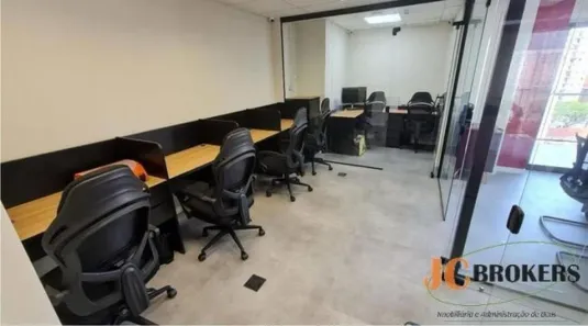 Sala Comercial à venda, 46m² no Indianópolis, São Paulo