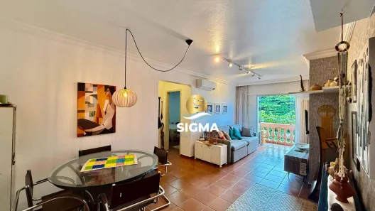Apartamento com 2 Quartos à venda, 95m² no Enseada, Guarujá