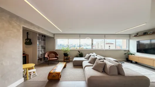 Apartamento com 3 Quartos à venda, 146m² no Batel, Curitiba