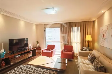 Apartamento com 3 Quartos à venda, 132m² no Brooklin Paulista, São Paulo