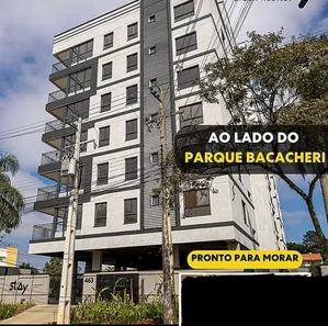 Apartamento com 2 Quartos à venda, 58m² no Tingui, Curitiba