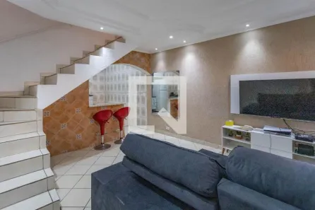 Casa com 2 Quartos à venda, 120m² no Taboão, São Bernardo do Campo