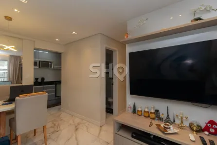 Apartamento com 3 Quartos à venda, 83m² no Vila Mazzei, São Paulo