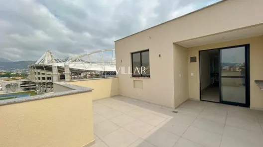 Cobertura com 2 Quartos à venda, 83m² no Engenho de Dentro, Rio de Janeiro