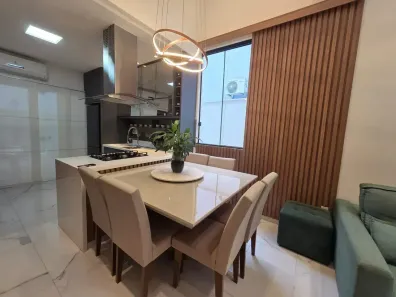 Casa de Condomínio com 3 Quartos à venda, 275m² no Ponta Negra, Manaus