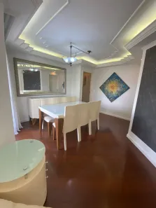 Apartamento com 3 Quartos à venda, 127m² no Vila Paulicéia, São Paulo
