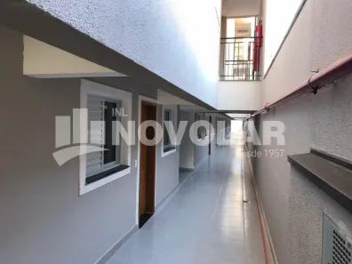 Apartamento com 1 Quarto para alugar, 22m² no Santana, São Paulo