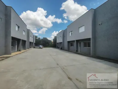 Sobrado com 2 Quartos à venda, 60m² no Jardim Recreio, Bragança Paulista