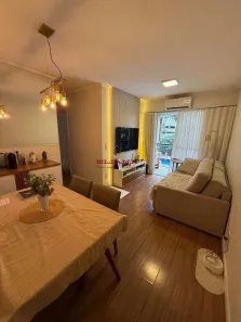 Apartamento com 3 Quartos à venda, 62m² no Jardim Íris, São Paulo