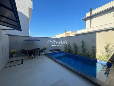 Casa de Condomínio com 3 Quartos à venda, 204m² no Água das Pedras, Piracicaba