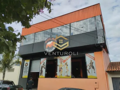 Ponto Comercial para alugar, 400m² no Parque Bauru, Bauru