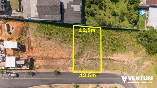 Lote/Terreno à venda, 313m² no Itoupava Norte, Blumenau