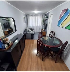Apartamento com 2 Quartos à venda, 47m² no Parque Munhoz, São Paulo