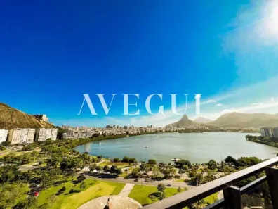 Cobertura com 4 Quartos à venda, 540m² no Lagoa, Rio de Janeiro
