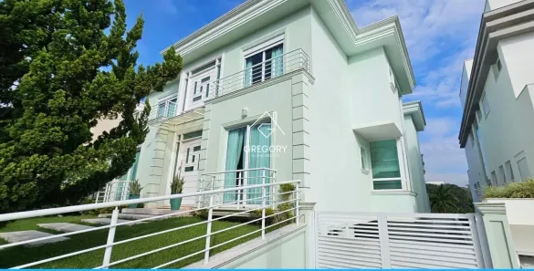 Casa de Condomínio com 4 Quartos à venda, 742m² no Alphaville, Santana de Parnaíba
