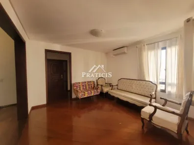 Apartamento com 3 Quartos à venda, 230m² no Jardim Vila Mariana, São Paulo