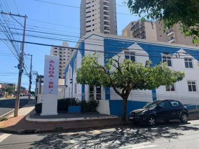 Prédio Comercial para alugar, 400m² no Centro, São José do Rio Preto
