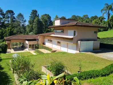 Casa com 5 Quartos à venda, 760m² no Chácara Recanto Bela Vista, Itapecerica da Serra
