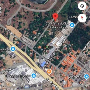 Lote/Terreno à venda, 9600m² no Mangabeira, Eusébio