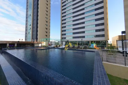 Apartamento com 2 Quartos para alugar, 80m² no Centro, Campina Grande