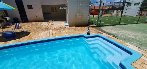 Apartamento com 2 Quartos à venda, 50m² no Barra de Jangada, Jaboatão dos Guararapes