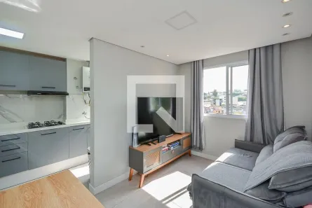 Apartamento com 2 Quartos à venda, 35m² no Pedreira, São Paulo
