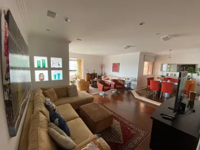 Apartamento com 4 Quartos à venda, 220m² no Vila Uberabinha, São Paulo