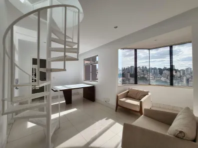 Cobertura com 2 Quartos à venda, 136m² no Vila Paris, Belo Horizonte