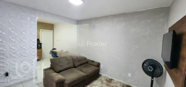 Apartamento com 2 Quartos à venda, 59m² no Barra do Aririú, Palhoça