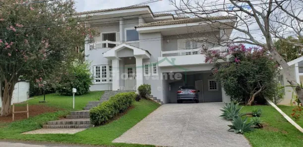 Casa de Condomínio com 3 Quartos à venda, 380m² no Bairro Campos de Santo Antônio, Itu