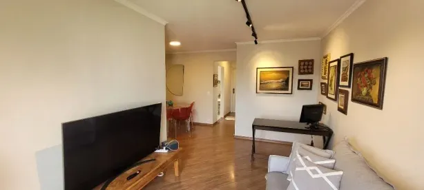 Apartamento com 2 Quartos à venda, 65m² no Jardim Ester, São Paulo