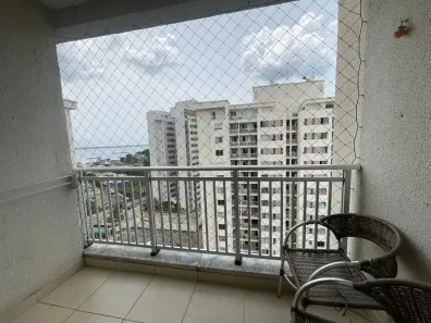 Apartamento com 3 Quartos à venda, 90m² no Ponta Negra, Manaus