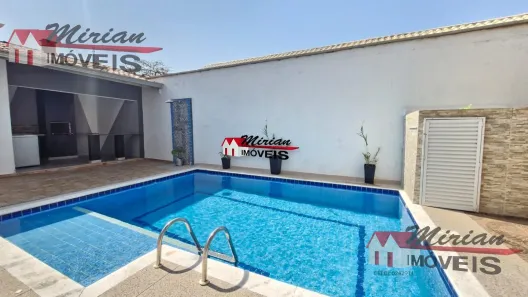 Sobrado com 4 Quartos à venda, 250m² no Balneário Josedy, Peruíbe