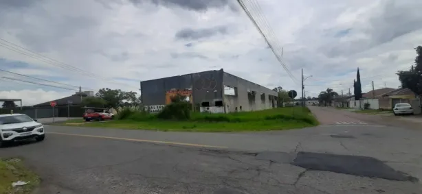 Lote/Terreno à venda, 5960m² no Ouro Fino, São José dos Pinhais