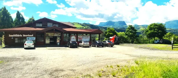 Ponto Comercial com 2 Quartos à venda, 390m² no São Leonardo, Alfredo Wagner