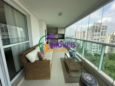 Apartamento com 3 Quartos à venda, 243m² no Alphaville Centro Industrial e Empresarial/Alphaville., Barueri