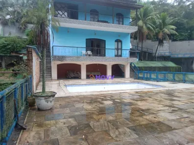 Casa de Condomínio com 4 Quartos à venda, 360m² no Baldeador, Niterói